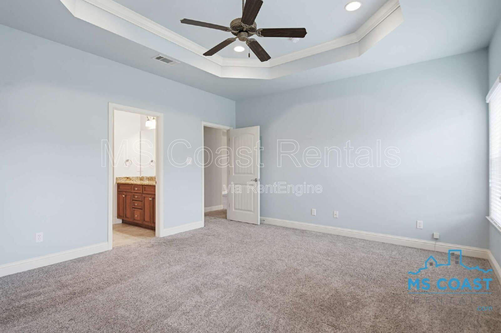 Move-In Ready Modern Brick Home in Gulfport — Minutes from Keesler AFB & the Gulf Coast property image
