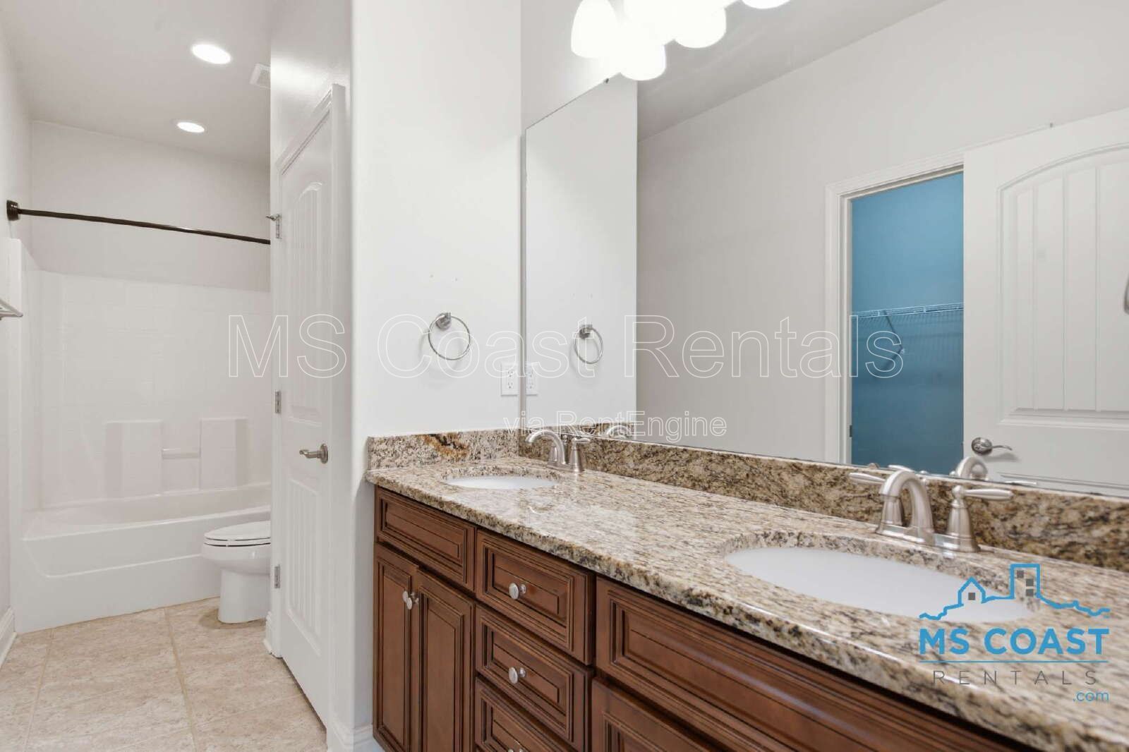 Move-In Ready Modern Brick Home in Gulfport — Minutes from Keesler AFB & the Gulf Coast property image