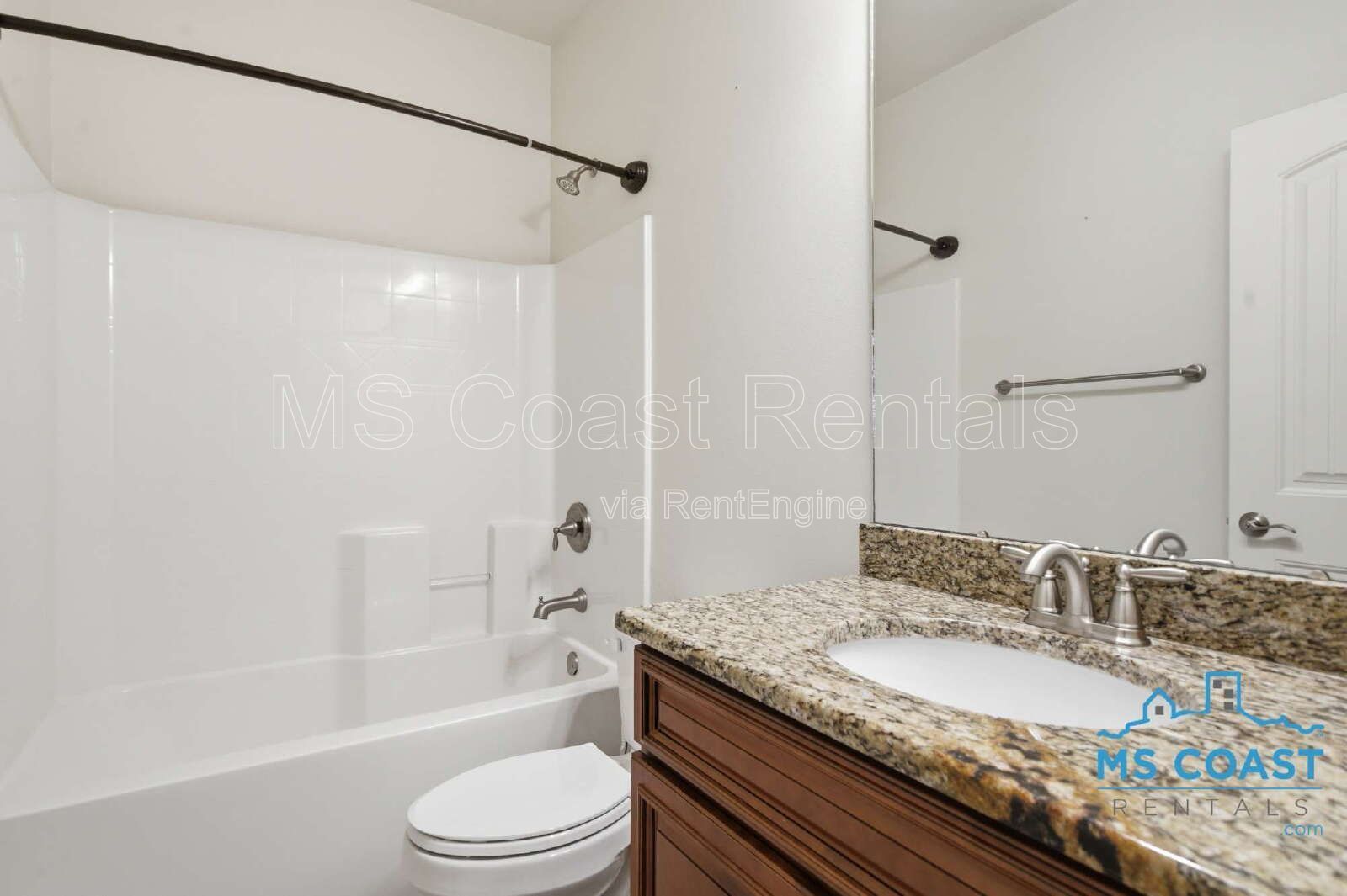 Move-In Ready Modern Brick Home in Gulfport — Minutes from Keesler AFB & the Gulf Coast property image