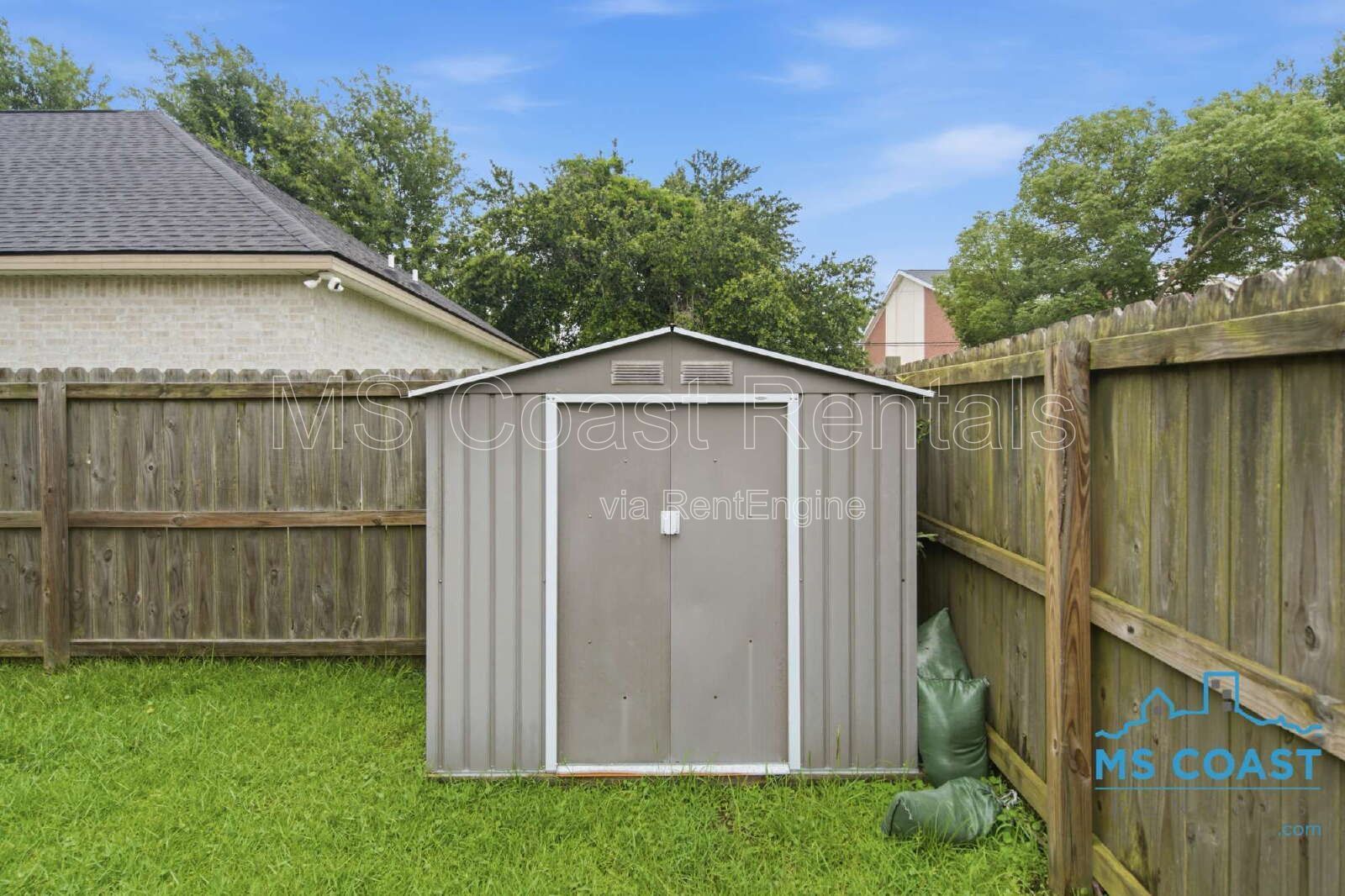 Move-In Ready Modern Brick Home in Gulfport — Minutes from Keesler AFB & the Gulf Coast property image