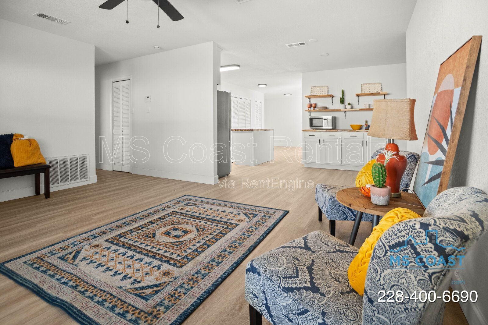 Freshly Updated 4 Bedroom Home - Easy Commute to Keesler Air Force Base, Downtown Biloxi, the Beach, and the Casinos! property image