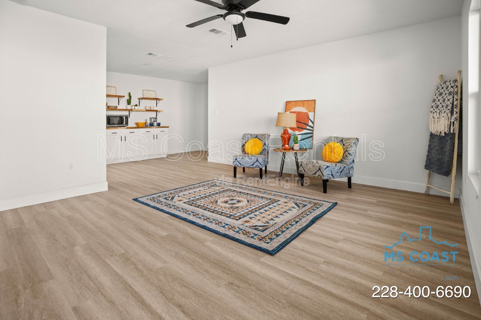 Freshly Updated 4 Bedroom Home - Easy Commute to Keesler Air Force Base, Downtown Biloxi, the Beach, and the Casinos! property image