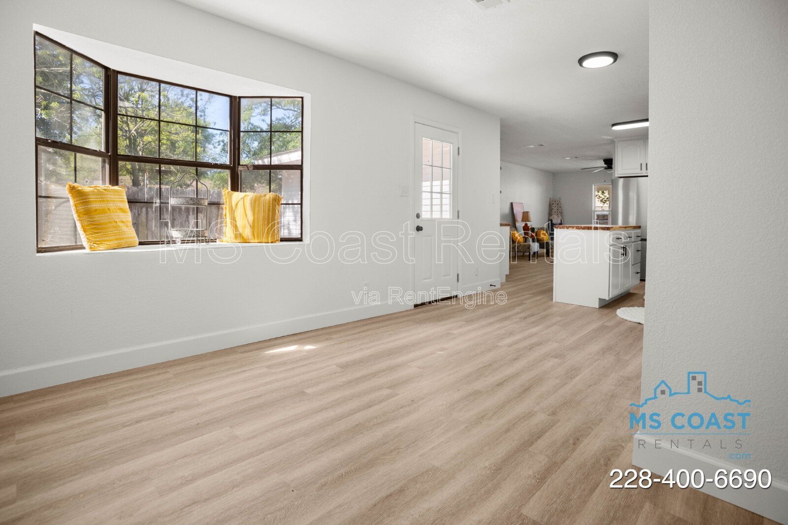 Freshly Updated 4 Bedroom Home - Easy Commute to Keesler Air Force Base, Downtown Biloxi, the Beach, and the Casinos! property image