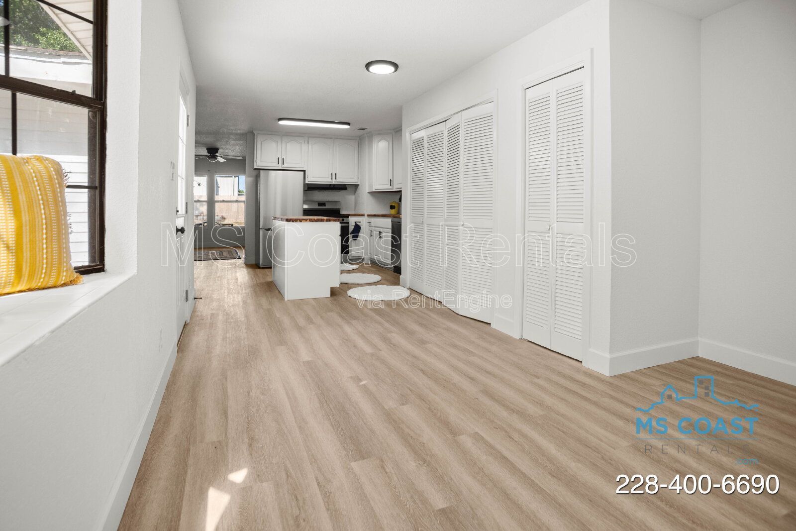 Freshly Updated 4 Bedroom Home - Easy Commute to Keesler Air Force Base, Downtown Biloxi, the Beach, and the Casinos! property image