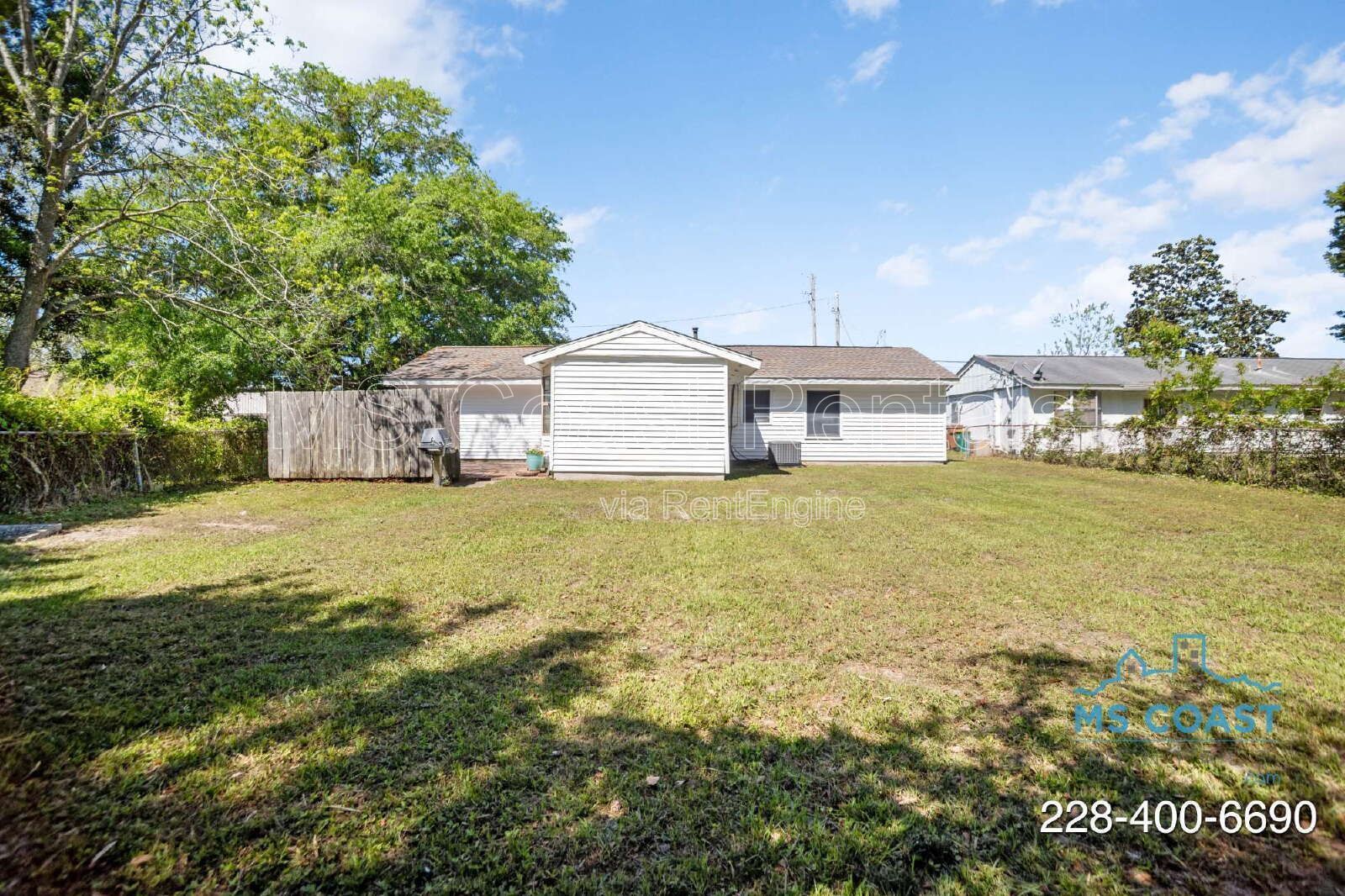 Freshly Updated 4 Bedroom Home - Easy Commute to Keesler Air Force Base, Downtown Biloxi, the Beach, and the Casinos! property image