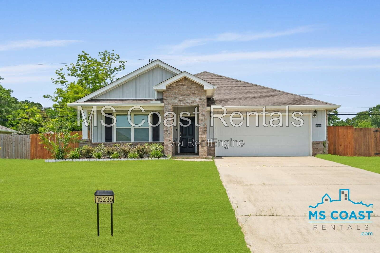 Stunning 4-Bed, 2-Bath Home in Biloxi property image