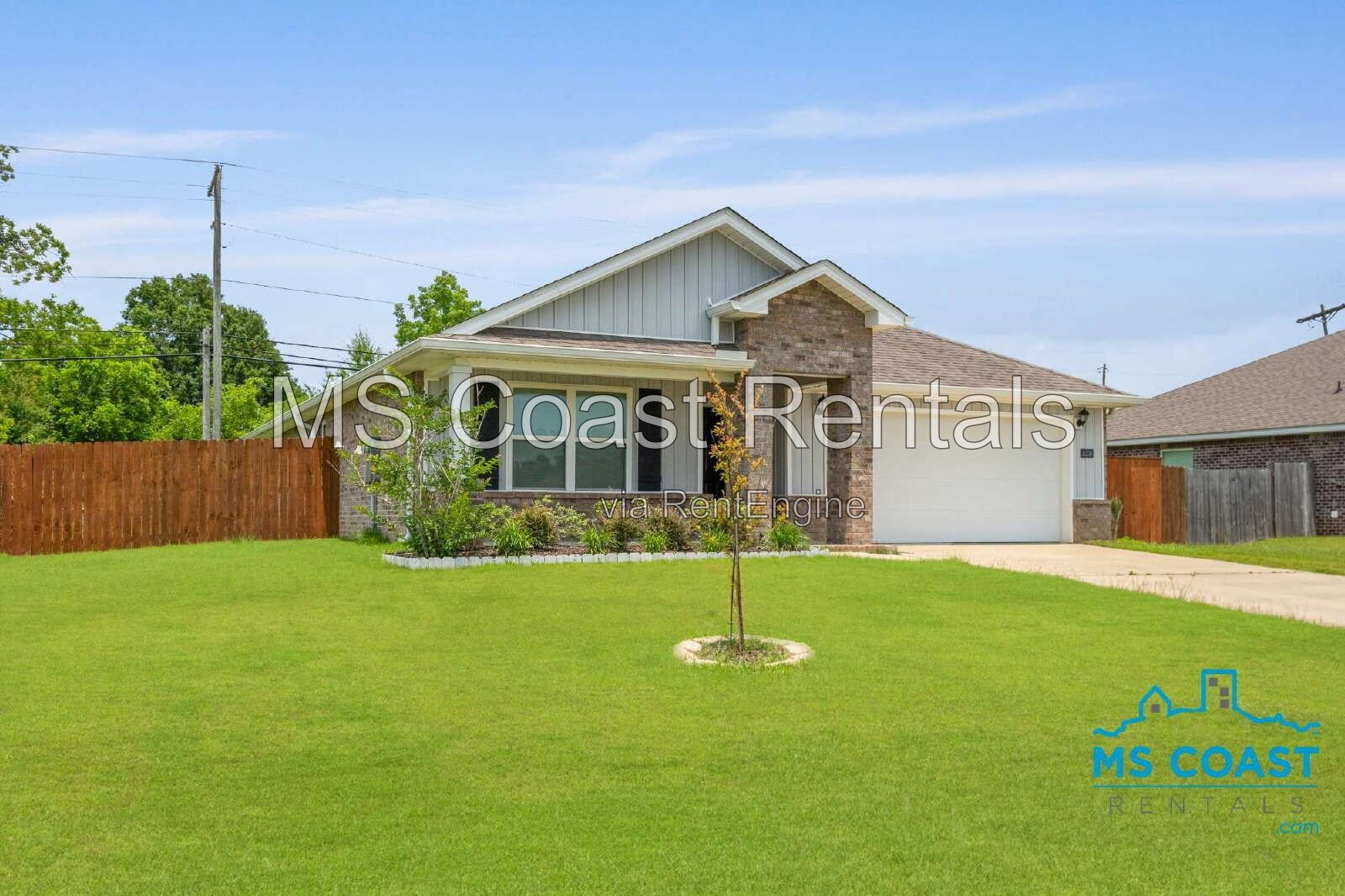 Stunning 4-Bed, 2-Bath Home in Biloxi property image