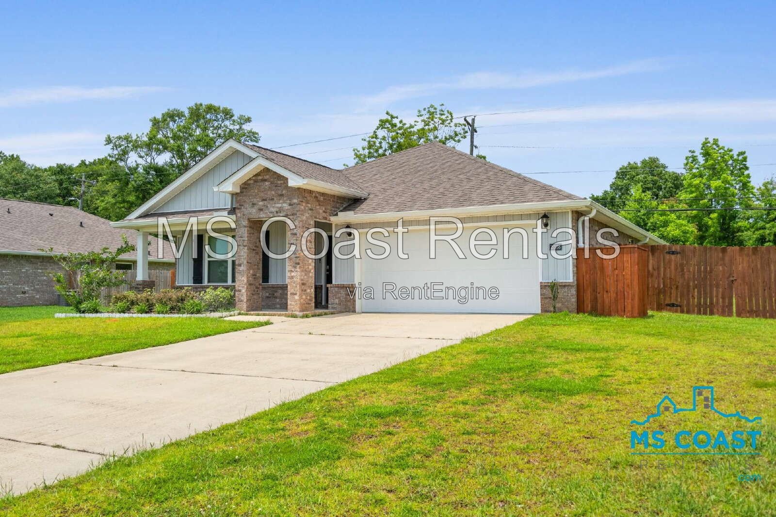 Stunning 4-Bed, 2-Bath Home in Biloxi property image