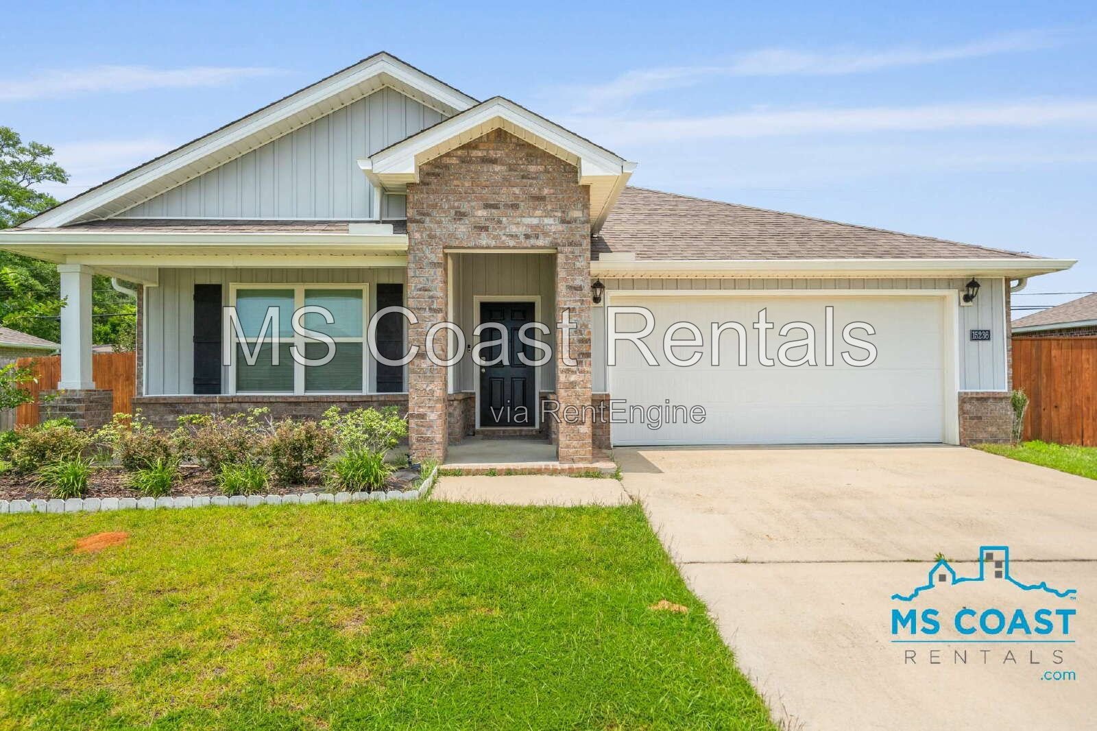 Stunning 4-Bed, 2-Bath Home in Biloxi property image