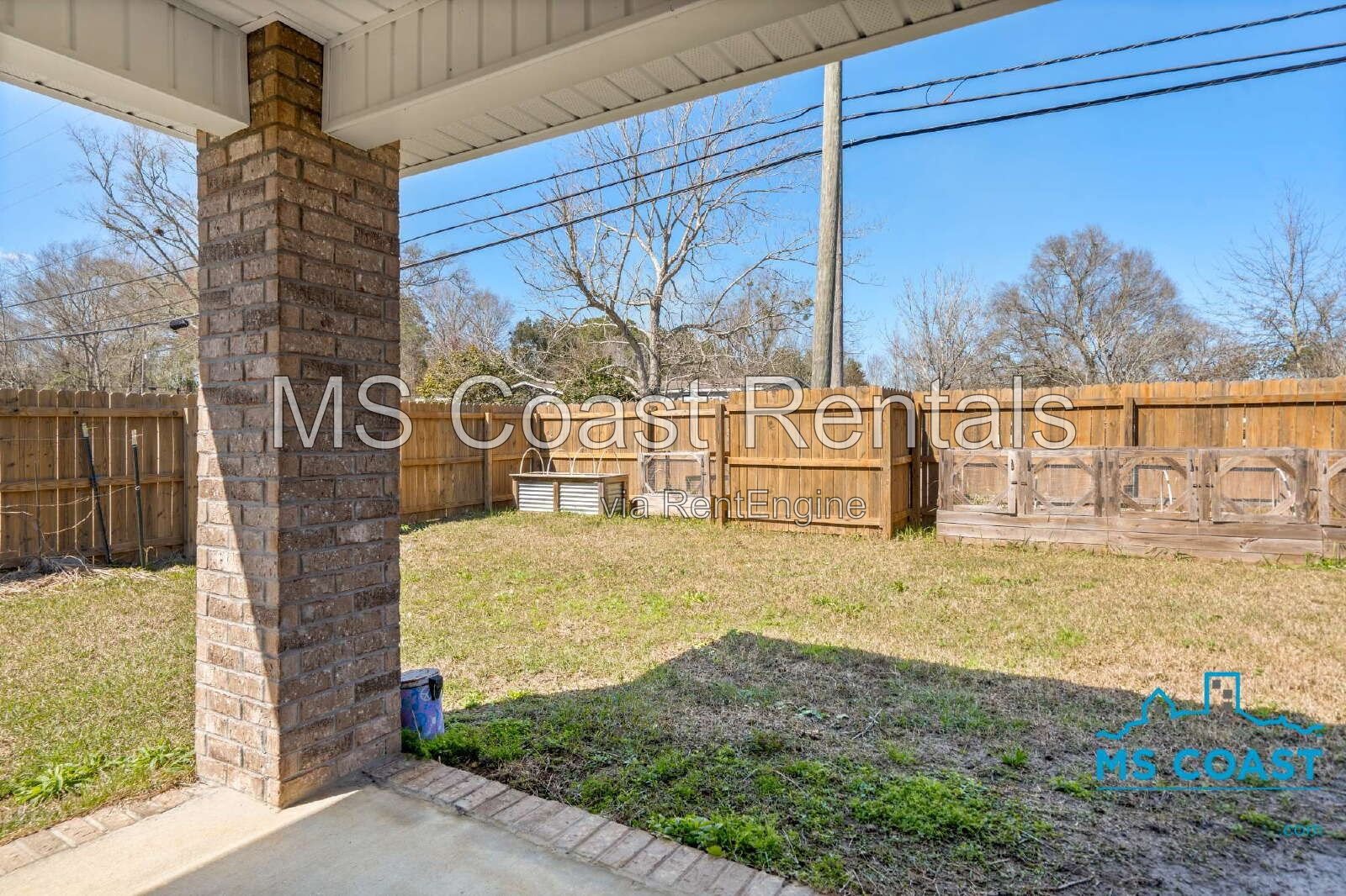 Stunning 4-Bed, 2-Bath Home in Biloxi property image