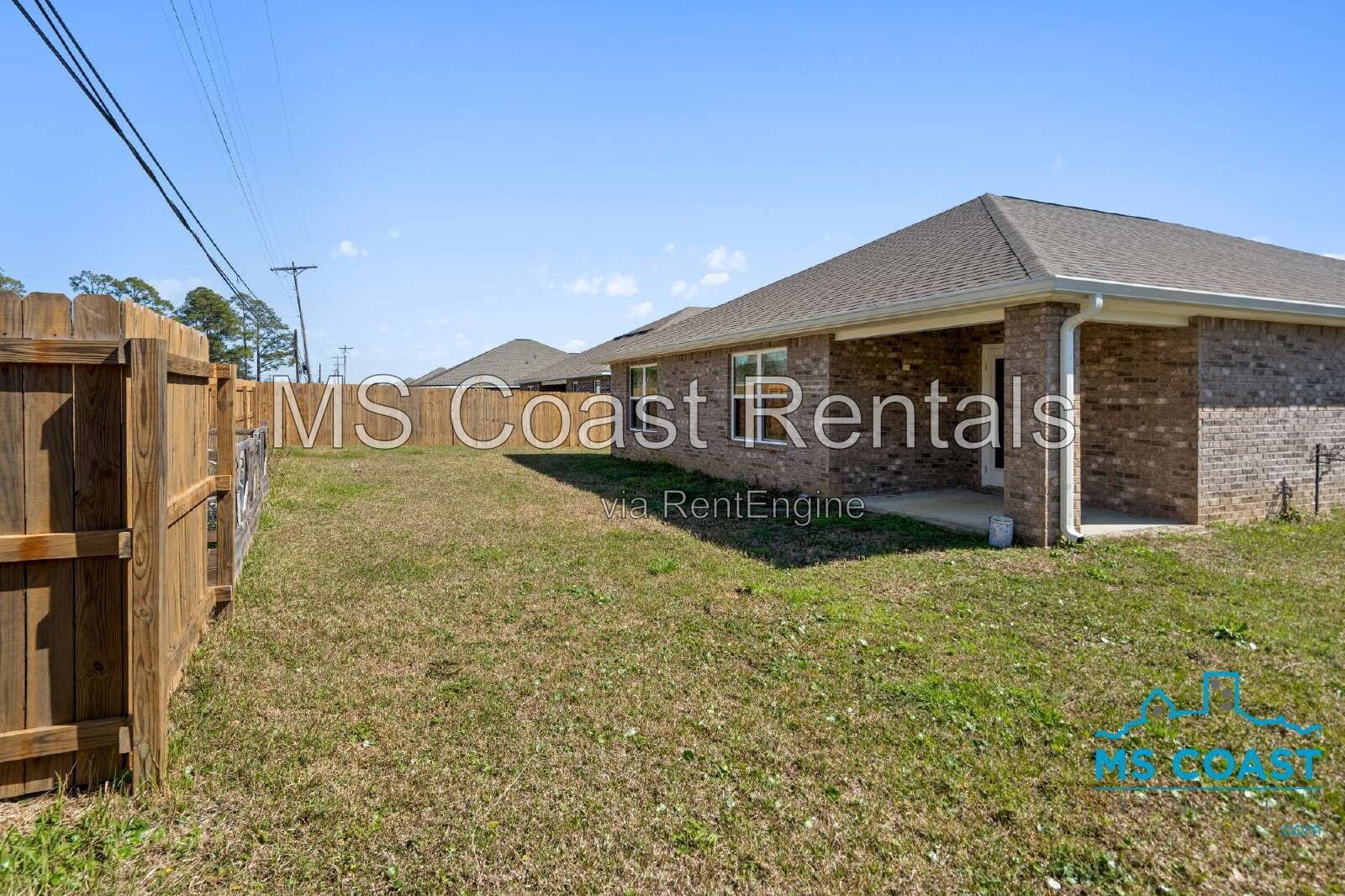 Stunning 4-Bed, 2-Bath Home in Biloxi property image