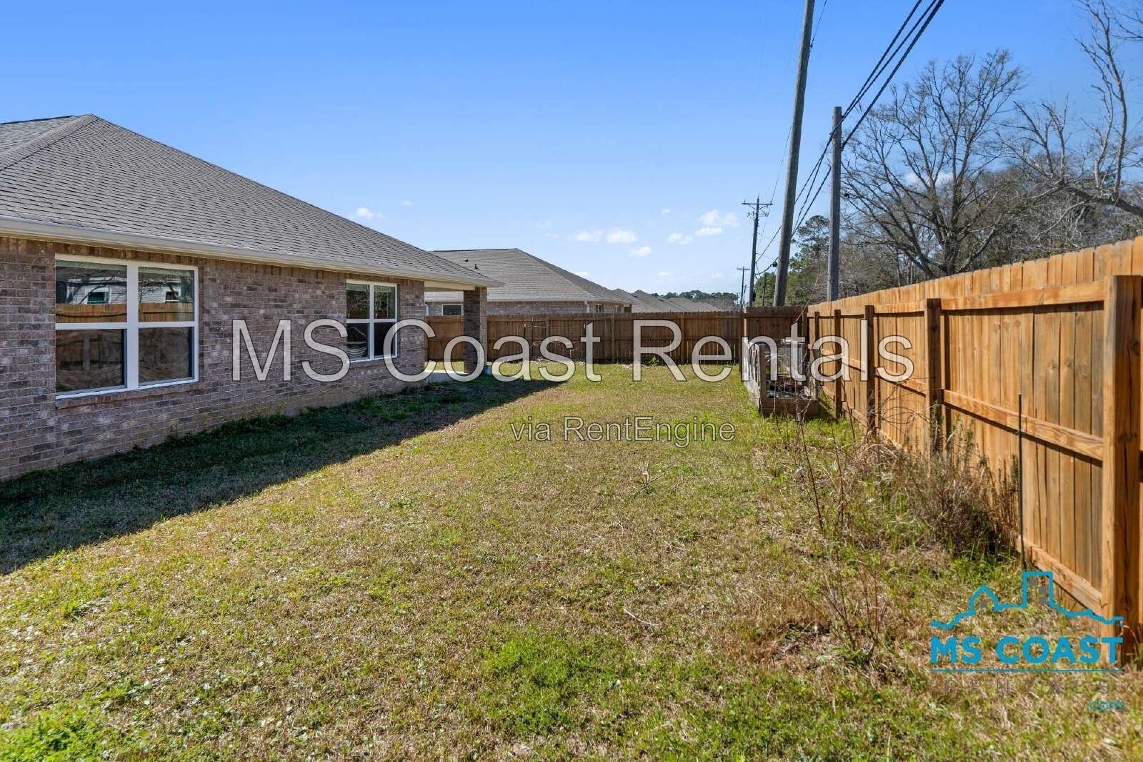 Stunning 4-Bed, 2-Bath Home in Biloxi property image