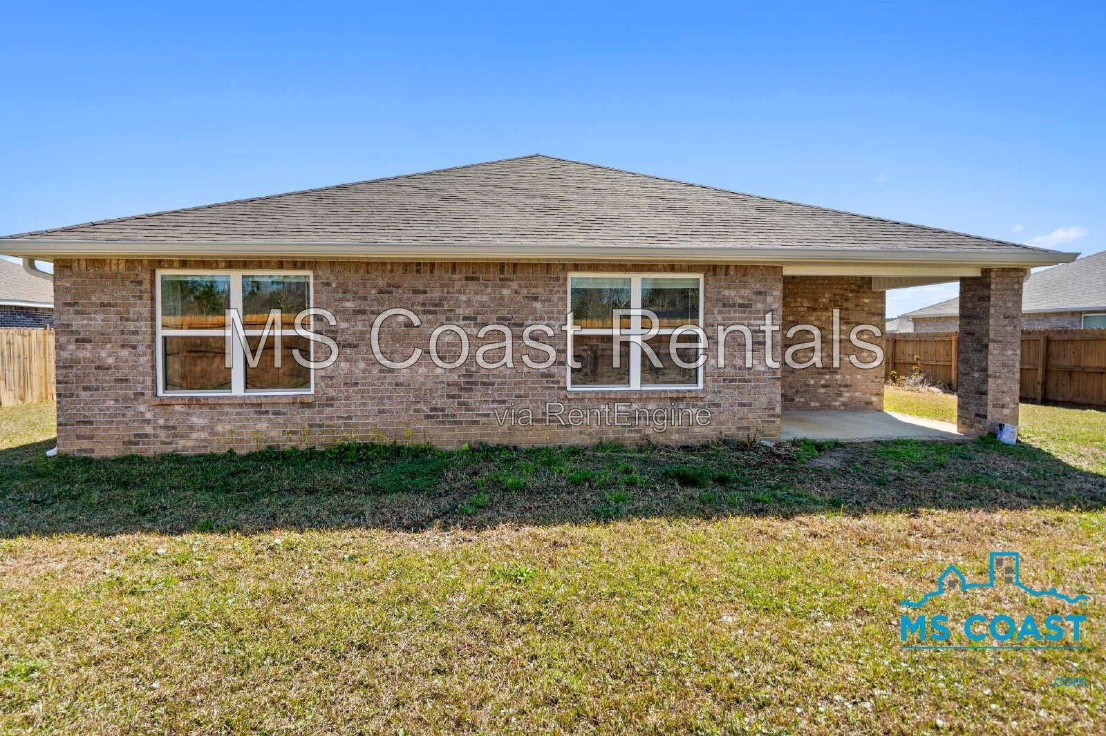Stunning 4-Bed, 2-Bath Home in Biloxi property image