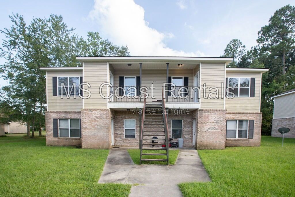 2-Bedroom, 2-Bath Sanctuary in Biloxi – 1039 Sq. Ft. at 15815 Adam Road! property image